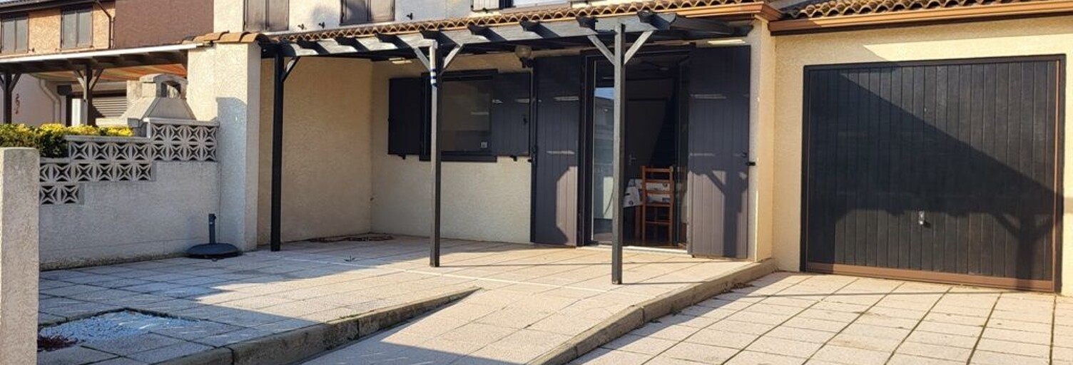 Maison 4 Pièces 45 m² à vendre à Portiragnes (34420)