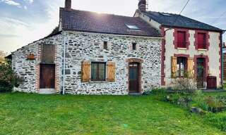 Maison 5 Pièces 117 m² à vendre à Saint-Dizier-les-Domaines (23270)