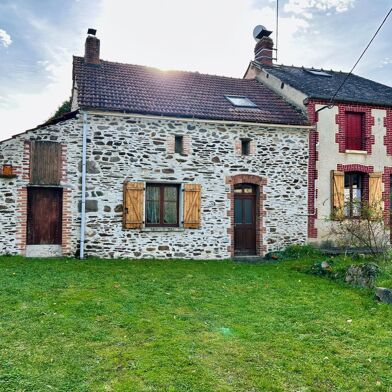 Maison 5 pièces 100000 €