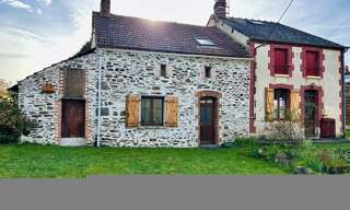 Maison 5 Pièces 117 m² à vendre à Saint-Dizier-les-Domaines (23270)