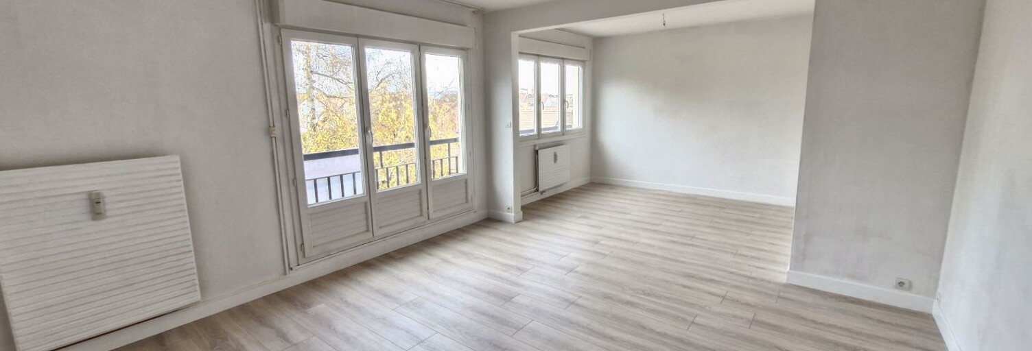 Appartement 4 Pièces 70 m² à vendre à Troyes (10000)