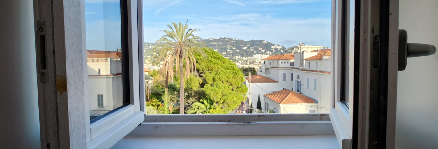 Appartement 1 Pièce 10 m² à louer à Cannes (06400)