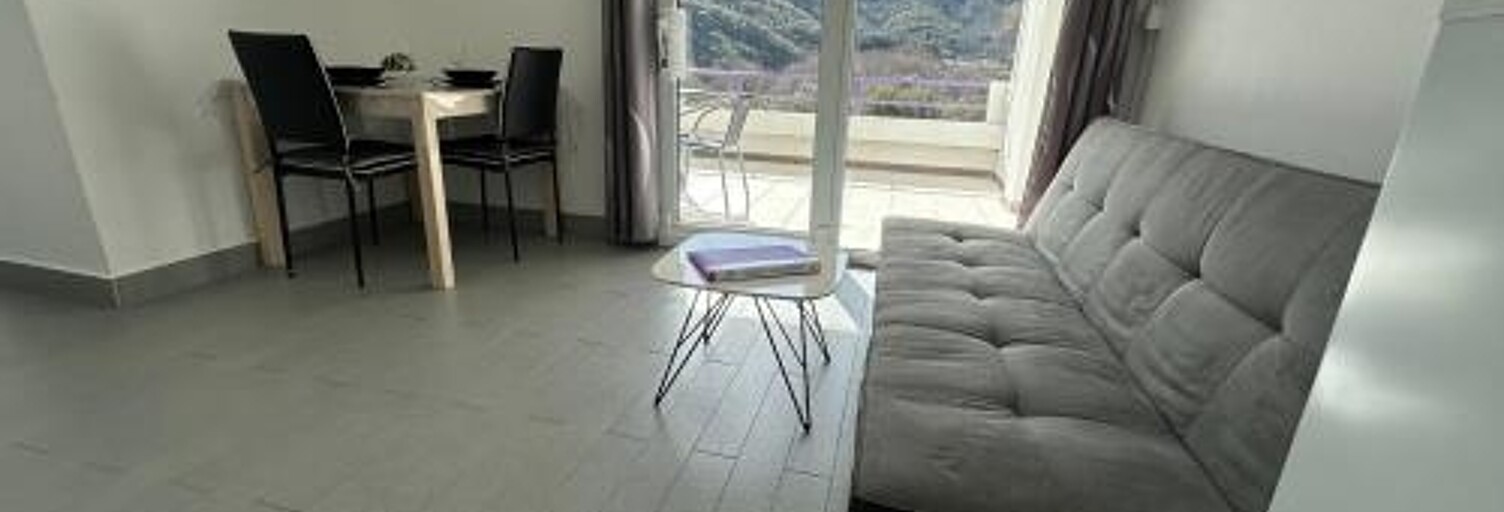 Appartement 2 Pièces 30 m² à vendre à Montbolo (66110)