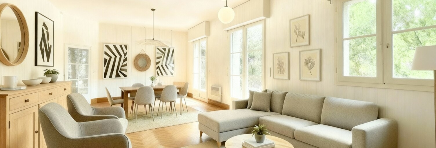 Maison 5 Pièces 137 m² à vendre à Belin-Béliet (33830)