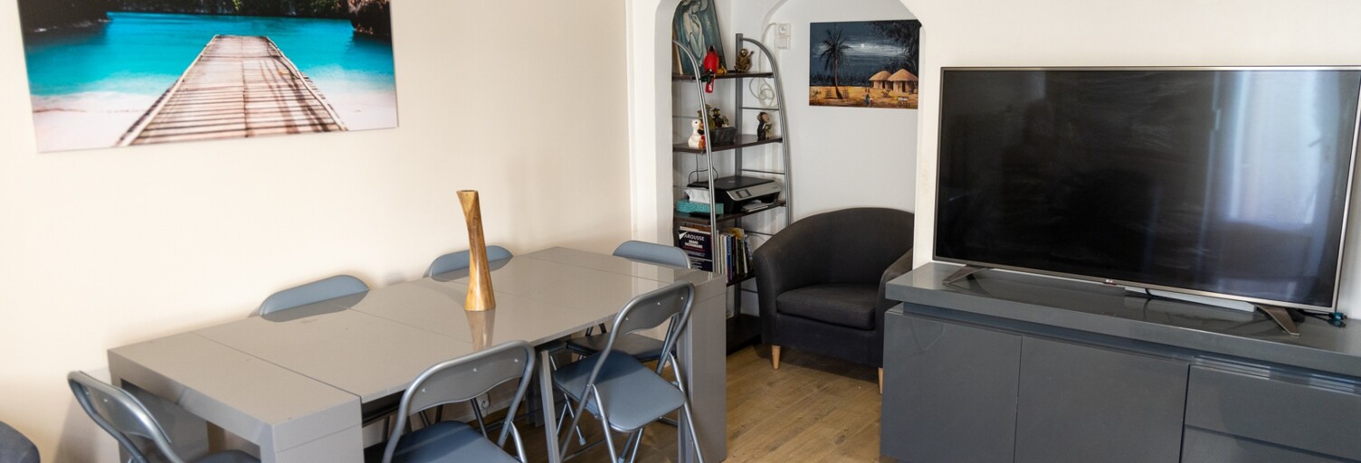 Maison 6 Pièces 115 m² à vendre à Roubaix (59100)