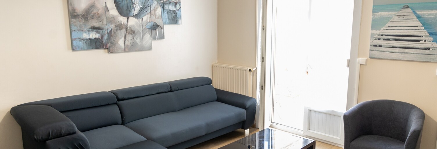 Maison 6 Pièces 115 m² à vendre à Roubaix (59100)