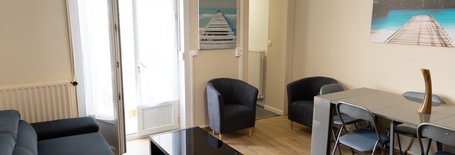 Maison 6 Pièces 115 m² à vendre à Roubaix (59100)