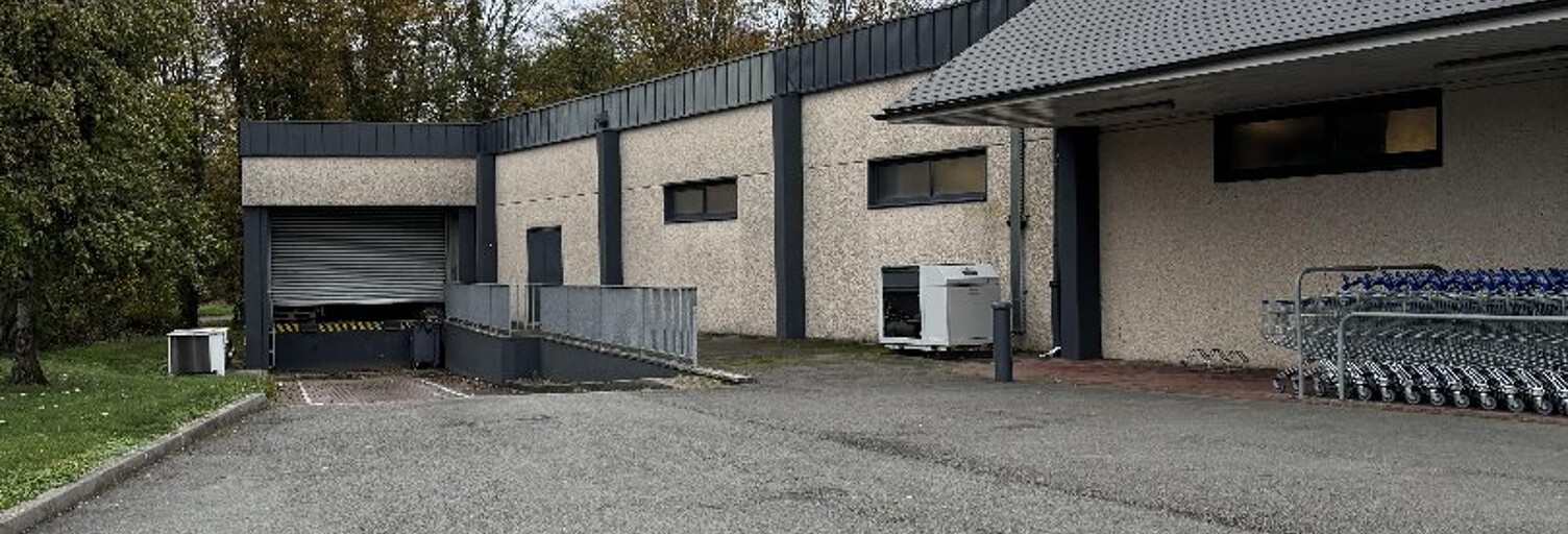 Immeuble  900 m² à vendre à Lille (59000)