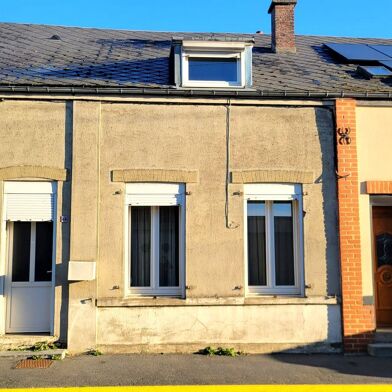 Maison 5 pièces 75500 €