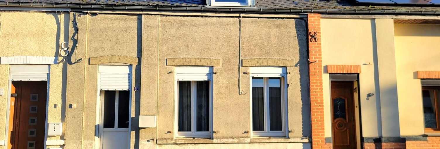Maison 5 Pièces 94 m² à vendre à Busigny (59137)