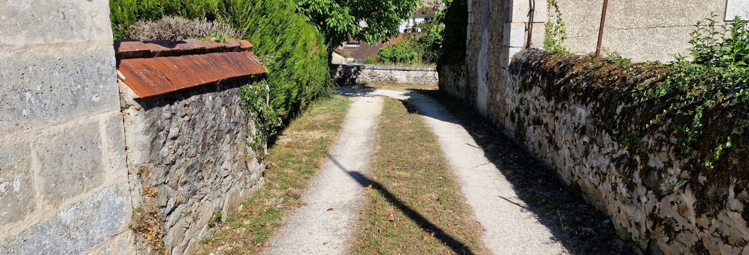 Terrain  508 m² à vendre à Nontron (24300)