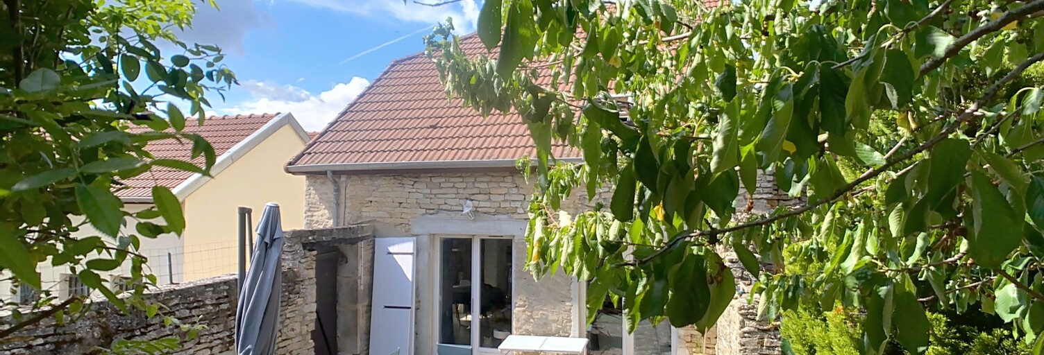 Maison 5 Pièces 138 m² à vendre à Châteauvillain (52120)