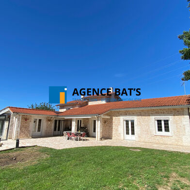 Maison 6 pièces 465000 €