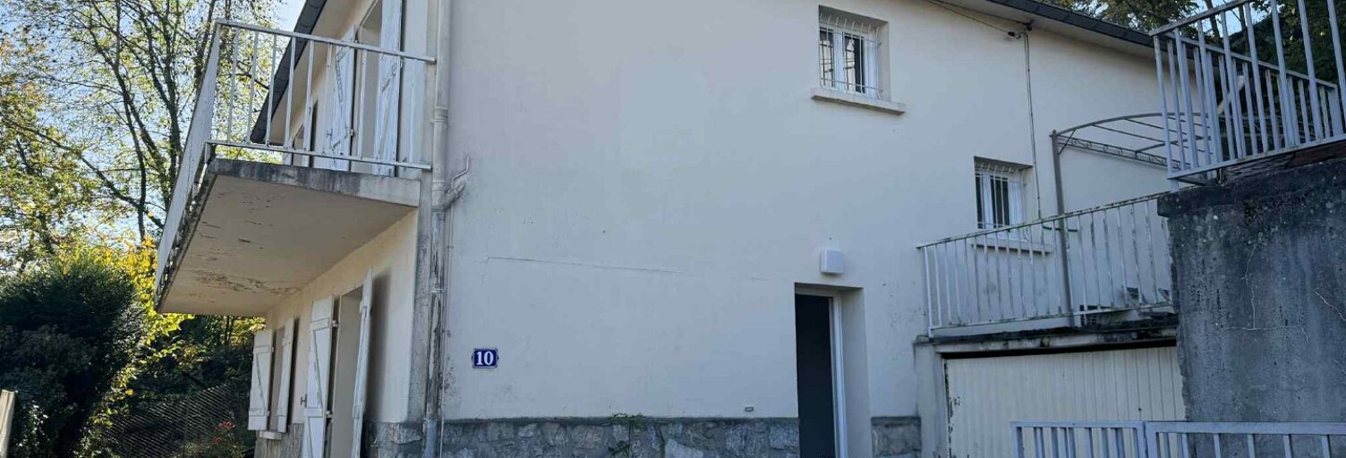 Maison 7 Pièces 142 m² à vendre à Foix (09000)