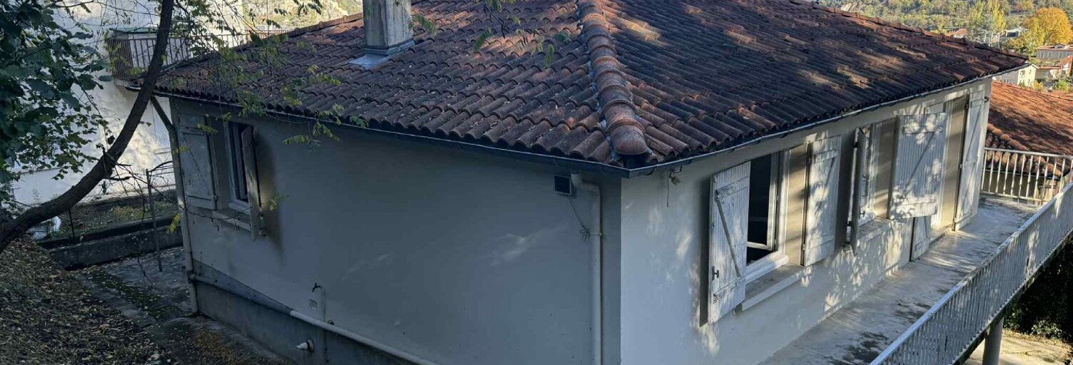 Maison 7 Pièces 142 m² à vendre à Foix (09000)