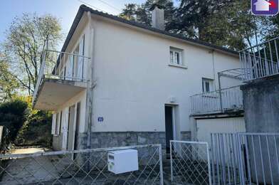 Maison 7 pièces 199000 €