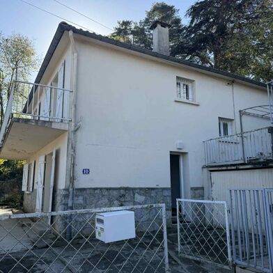 Maison 7 pièces 199000 €