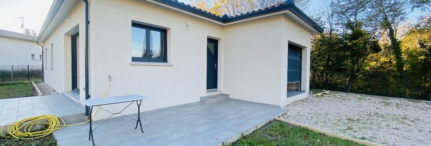 Maison 4 Pièces 86 m² à vendre à Artigat (09130)