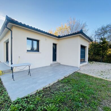 Maison 4 pièces 199000 €