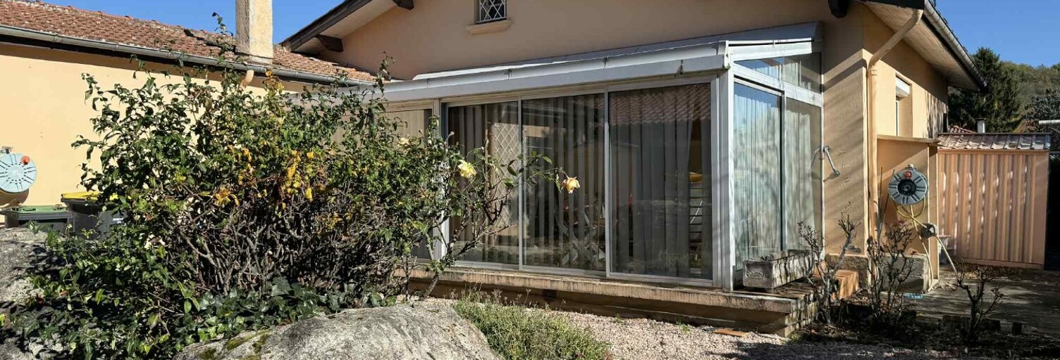 Maison 4 Pièces 100 m² à vendre à Foix (09000)