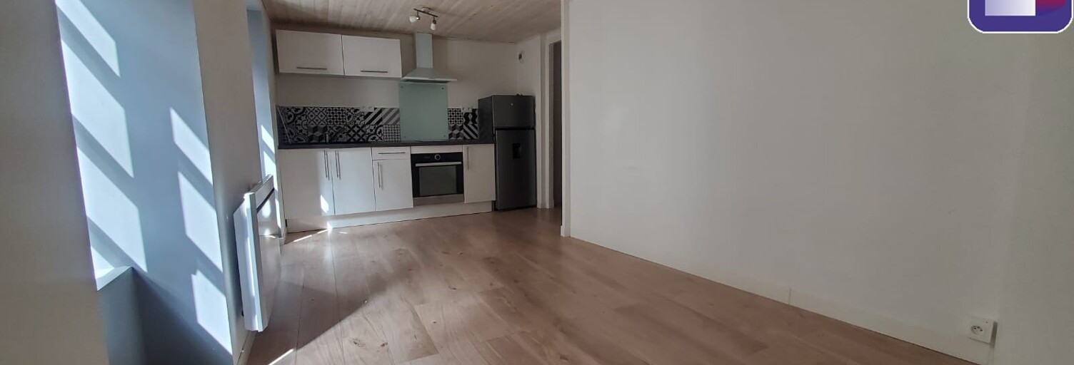 Appartement 2 Pièces 35 m² à louer à Foix (09000)