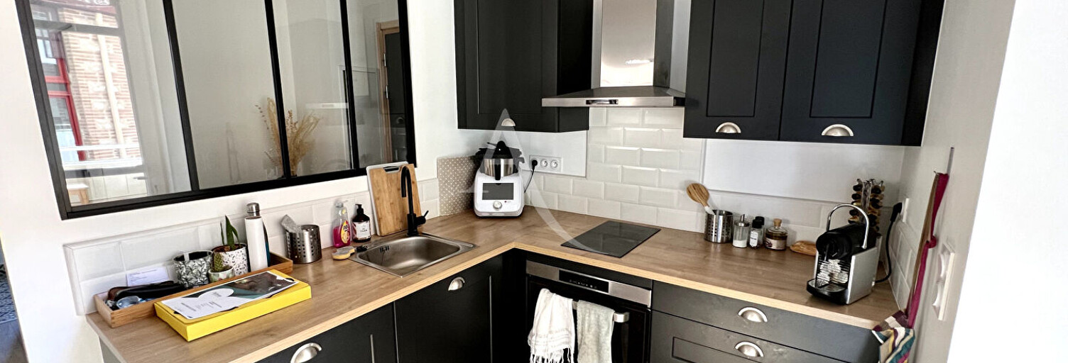 Appartement 2 Pièces 43 m² à louer à Albi (81000)