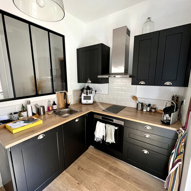 Appartement 2 pièces 650 €