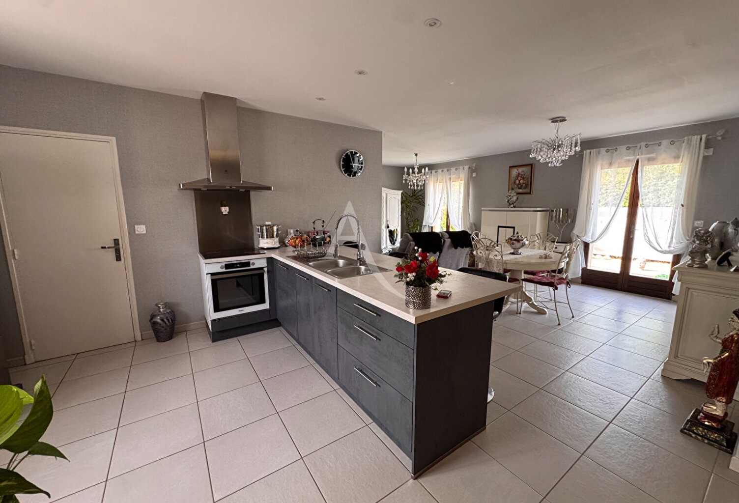 Albi, Maison de plain-pied de 93 m² — photo 1