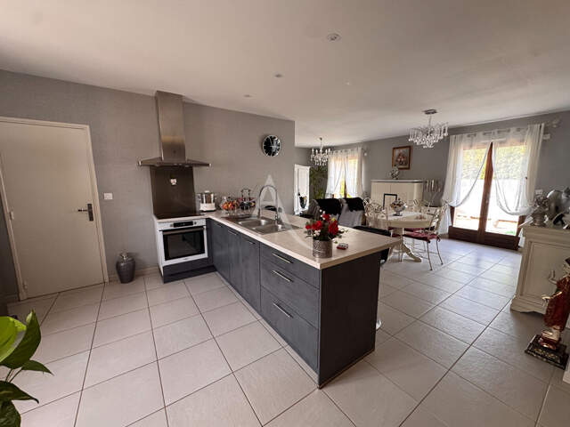 Albi, Maison de plain-pied de 93 m² — photo du bien
