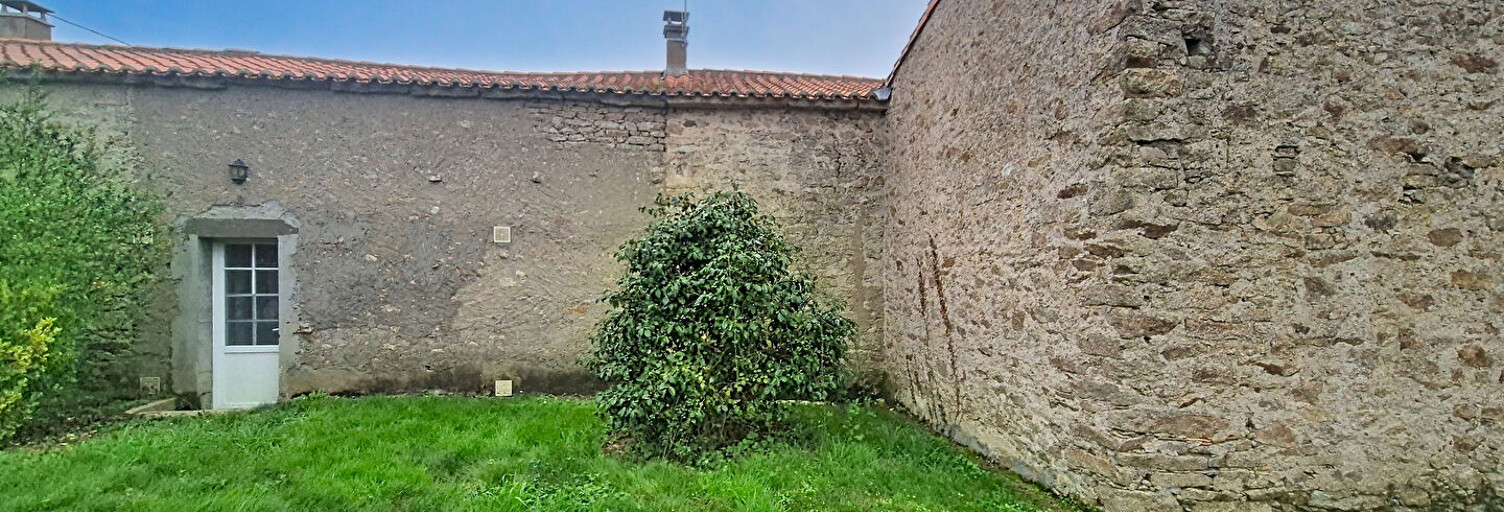 Maison 4 Pièces 97 m² à vendre à Montaigu-Vendée (85600)