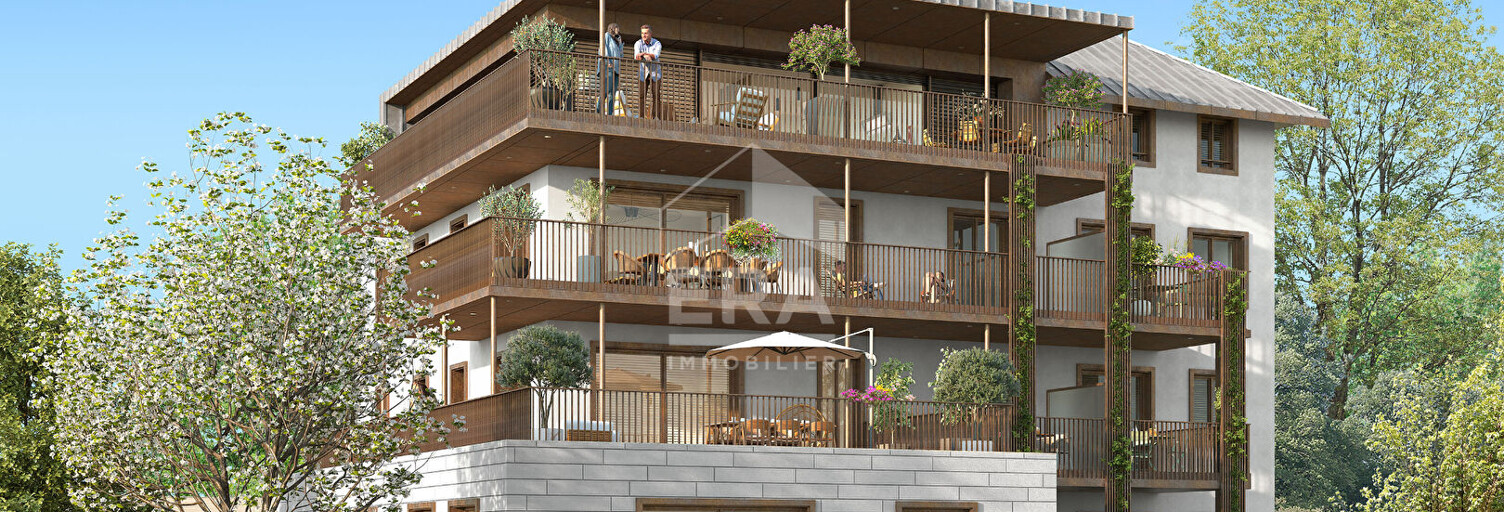 Appartement 4 Pièces 118 m² à vendre à Annecy (74940)