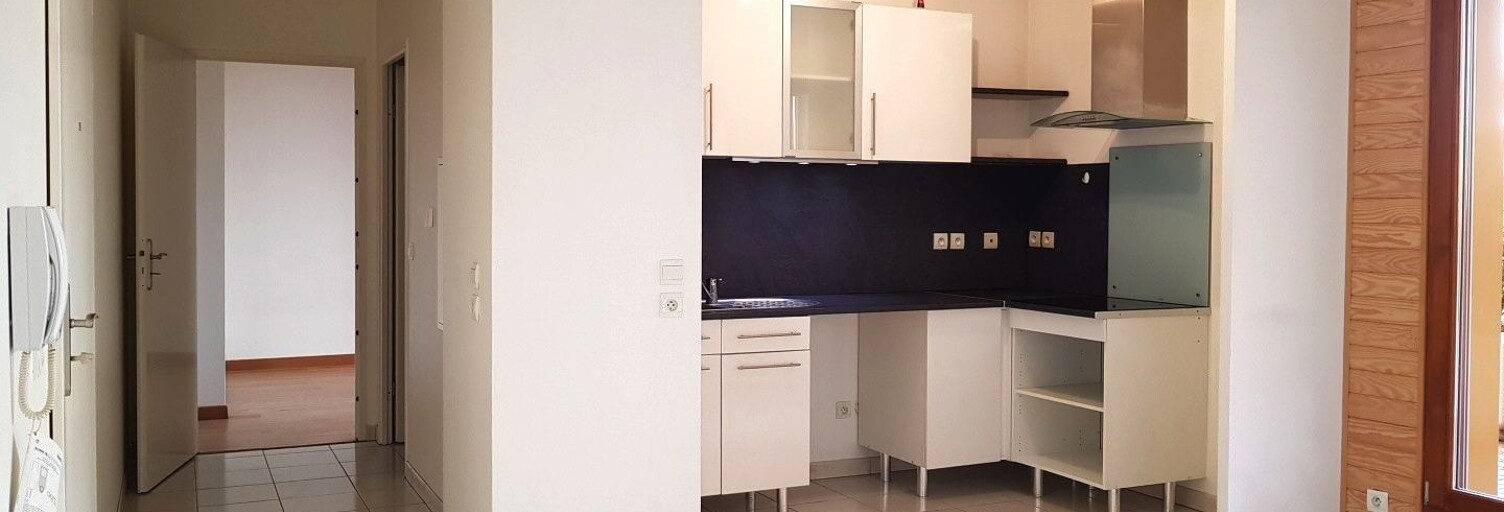 Appartement 2 Pièces 41 m² à louer à Arpajon (91290)