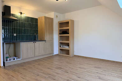 Appartement 1 pièces 650 €