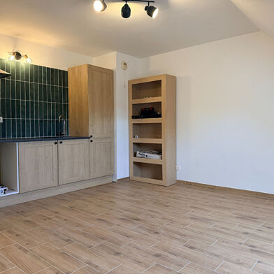 Appartement 1 pièces 650 €