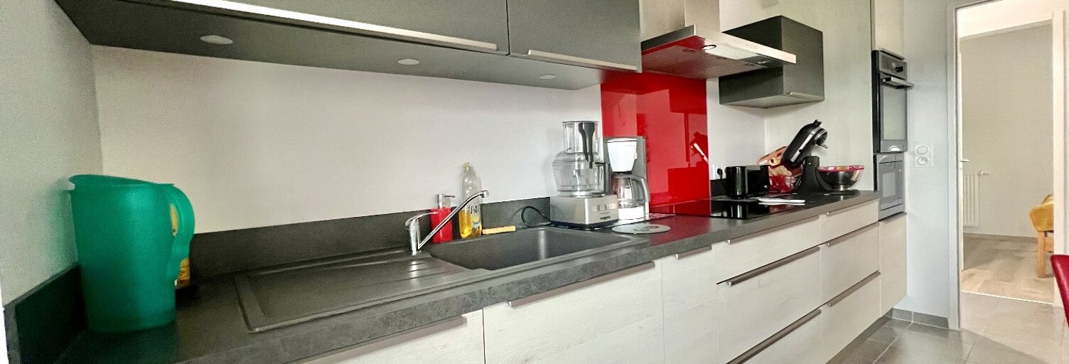 Appartement 5 Pièces 125 m² à vendre à Rodez (12000)