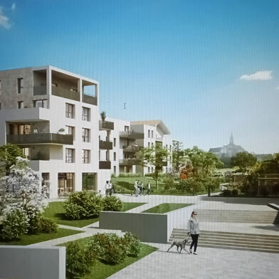 Appartement 3 pièces 275000 €