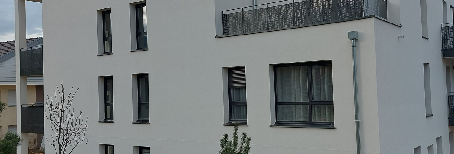 Appartement 3 Pièces 64 m² à vendre à Sciez (74140)