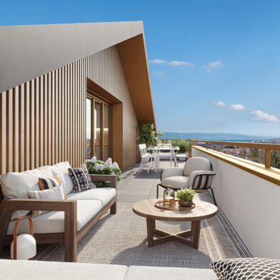 Appartement 4 pièces 642000 €