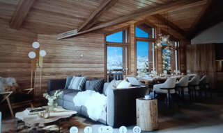 Appartement 3 Pièces 72 m² à vendre à Morzine (74110)