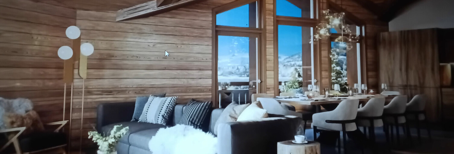 Appartement 3 Pièces 72 m² à vendre à Morzine (74110)