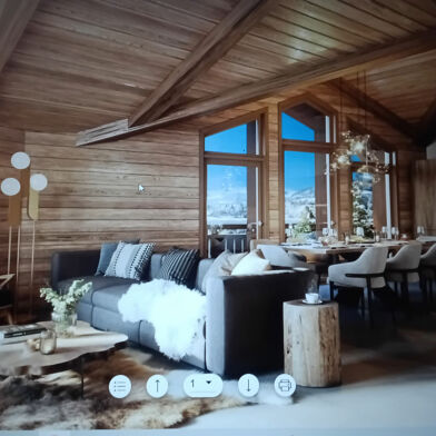 Appartement 3 pièces 801000 €