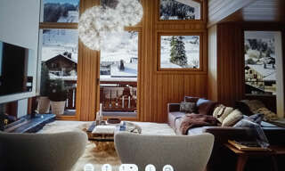Appartement 3 Pièces 72 m² à vendre à Morzine (74110)