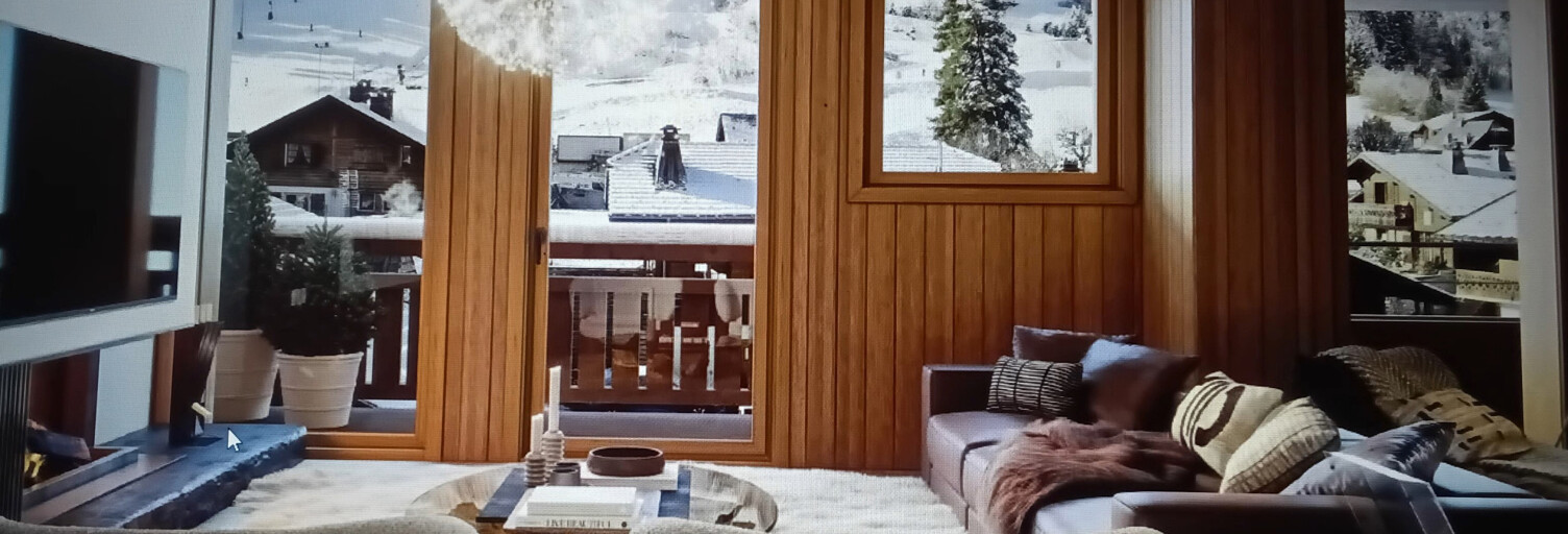 Appartement 3 Pièces 72 m² à vendre à Morzine (74110)
