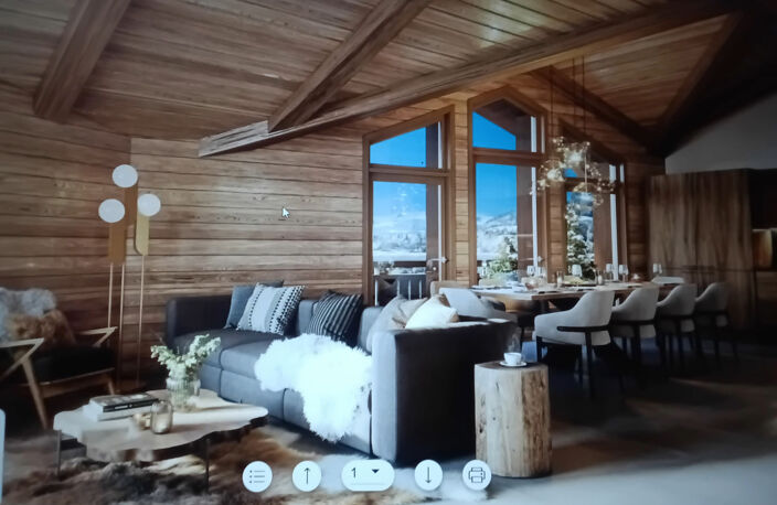 L HERITAGE - Logement neuf de standing Coeur de Station — photo 2