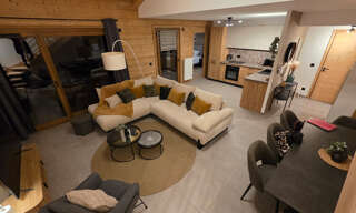 Appartement 4 Pièces 85 m² à vendre à Châtel (74390)