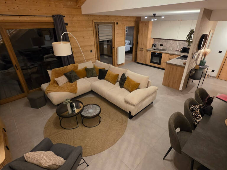 T5  133.40   m2  Châtel Opportunité rare — photo 1