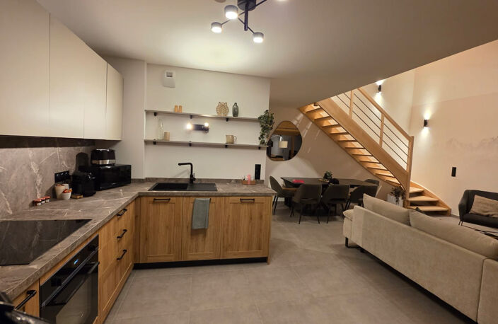 T5  133.40   m2  Châtel Opportunité rare — photo 2