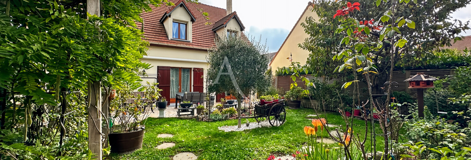 Maison 7 Pièces 160 m² à vendre à Courdimanche (95800)