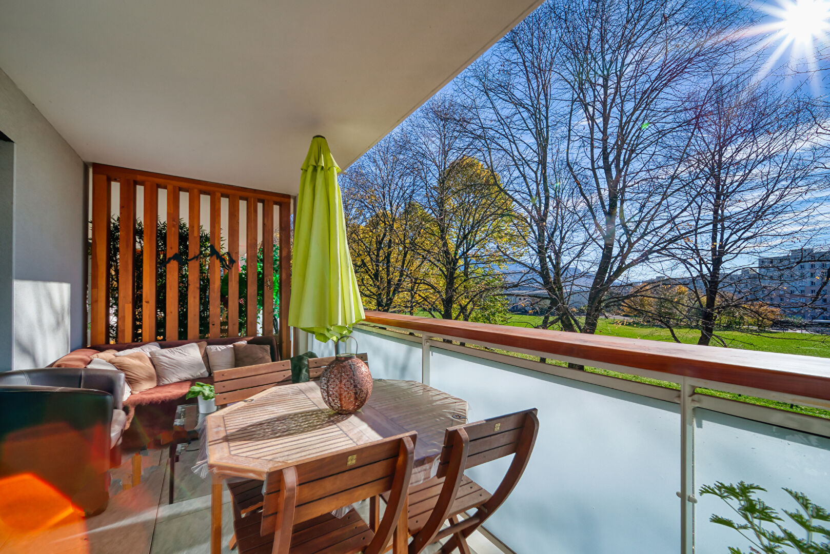 Appartement  T2 à vendre Voiron 38500