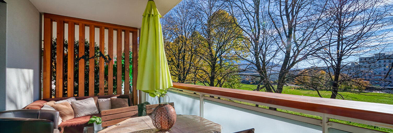 Appartement 2 Pièces 49 m² à vendre à Voiron (38500)